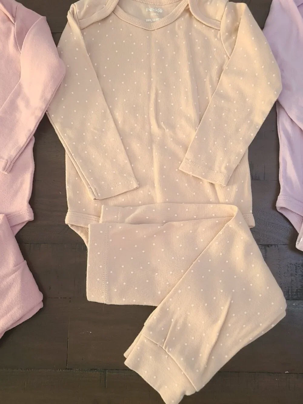 🤎 Pekkle Three Matching Sets
